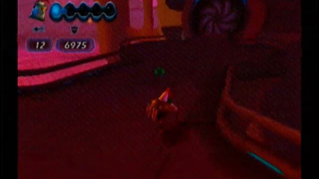 Chicken Little Ace In Action Walktrough Part 12 (PS2,PC And Wii) смотреть онлайн