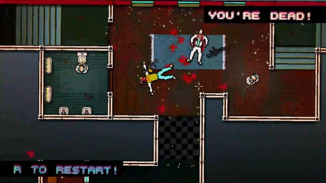 OND: Hotline Miami (Part 1) смотреть онлайн