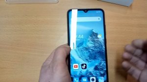 Смартфон xiaomi redmi 9A