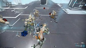 Warframe. Немножечко имбы (билд на Лесион)