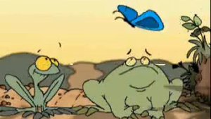 Мультик   прикол про лягушек