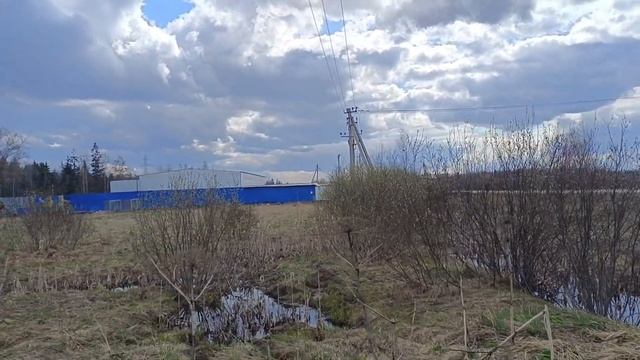 Продажа промышленного участка в Аннолово
