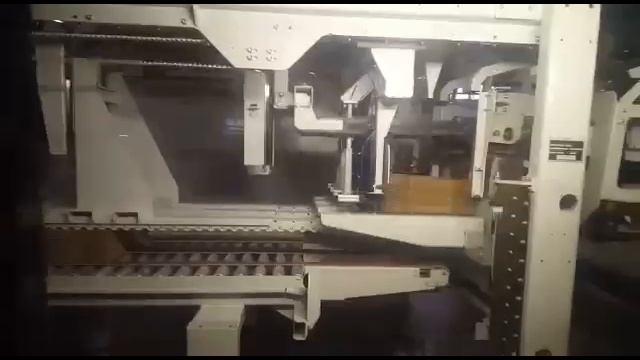 На Новосибирском КБК запустили линию BOBST FFG 8.20 DISCOVERY