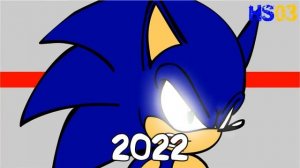 Evolution of Dark Sonic