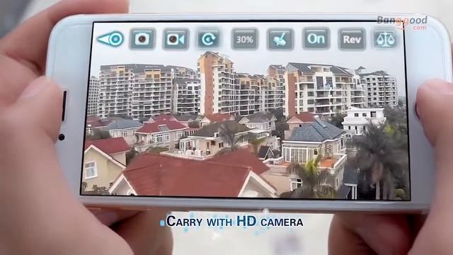 Квадрокоптер нано Wi-Fi Cheerson CX-10C с камерой смотреть онлайн