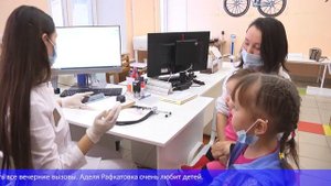 День педиатра