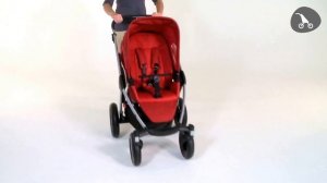 ReView .maxi-cosi mura plus pushchair, stroller, full ᴴᴰ █▬█ █ ▀█▀