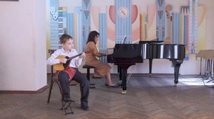 В. Андреев – Вальс "Грёзы"