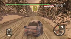 Colin McRae Rally _ Карьера _ серия 255 _ LEGENDS of Rally championship. 30 гонка