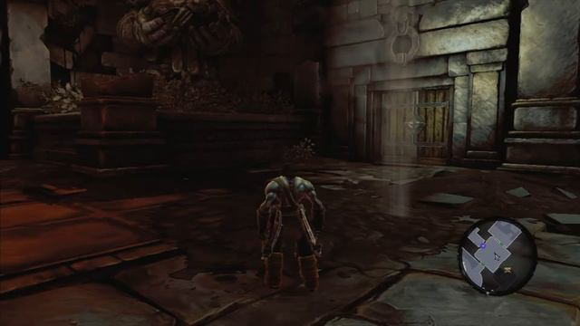 Darksiders II #4 (Котёл, Босс: Гарн) смотреть онлайн