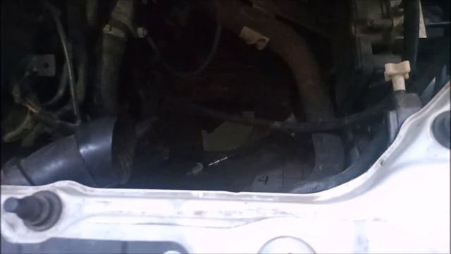 Вибрация педали сцепления Лада Гранта смотреть онлайн