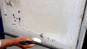 Как наносить шпаклевку финишную