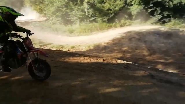 Apollo RXF50 Kids 6 ans