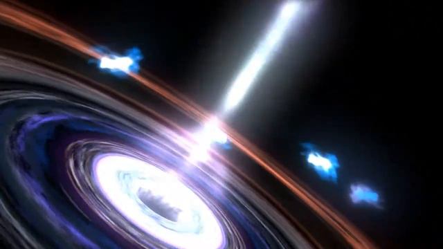 Gamma Rays in Active Galactic Nuclei [720p] смотреть онлайн