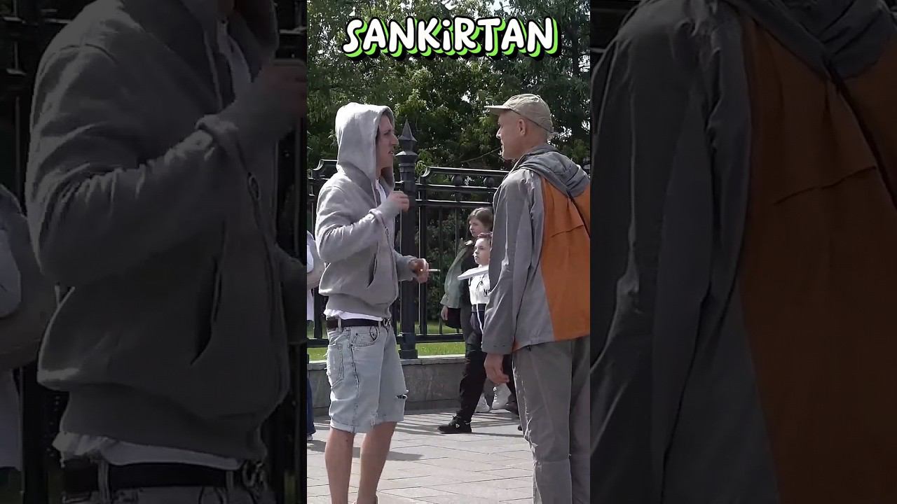 Соблазн и Кришнаит смотреть онлайн