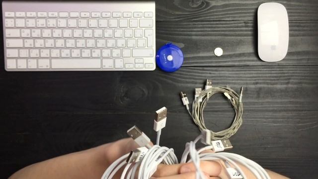 Как отличить кабель Lightning от подделки? смотреть онлайн