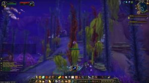 Legion Quest 512: Bubble Trouble (WoW, human, Paladin)