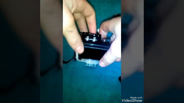 Небольшой обзор экшн камеры из Китая за 1000р