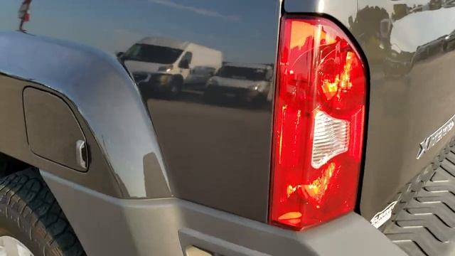 2012 NISSAN XTERRA S NIGHT ARMOR METALLIC WALK AROUND REVIEW SOLD! 10299  www.SUMMITAUTO.com