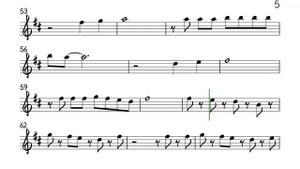 Chilly Cha Cha Alto Sax Sheet Music Backing Track Play Along Partitura