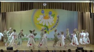 Образцовый ансамбль танца "Росинка"