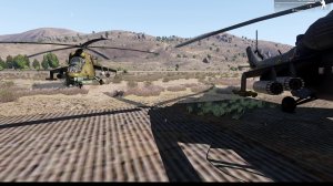 ARMA 3.Тестовый запуск.