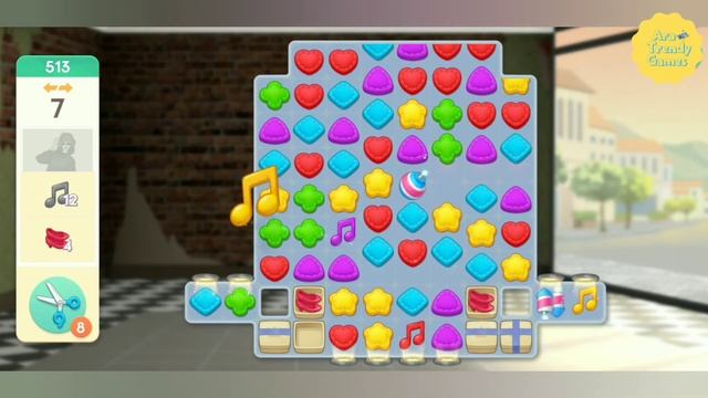 Project Makeover Level 513 смотреть онлайн