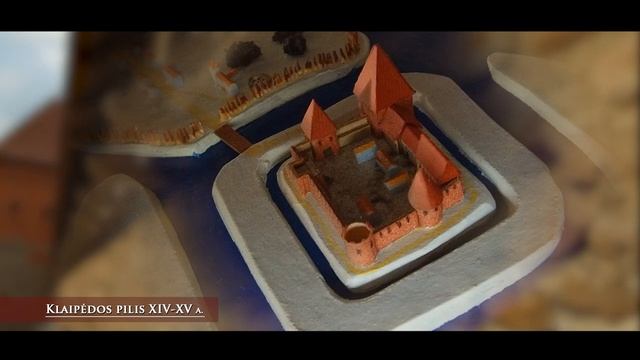 Klaipėdos pilis. Gynybinis paveldas Lietuvoje. I dalis смотреть онлайн