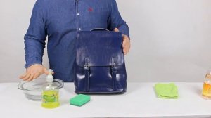 Как ухаживать за кожаными рюкзаками и сумками . Ответы на вопросы.