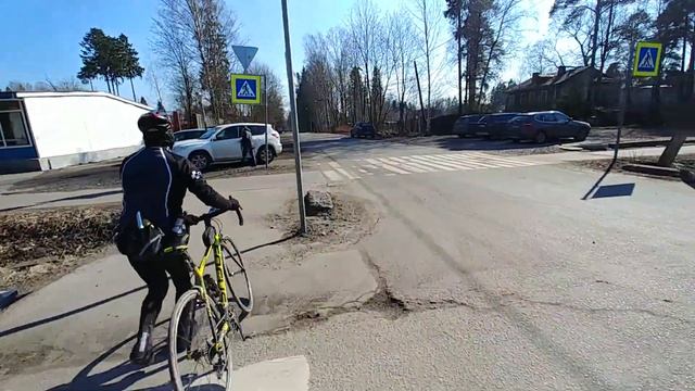 Покатушка на моноколесе: Петербург, Песочный, Белоостров смотреть онлайн