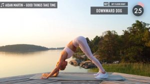 5 MIN BASIC STRETCH - short & sweet for every day / Classic Exercises I Pamela Reif