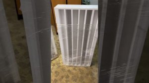 Акустический диффузор Шредера