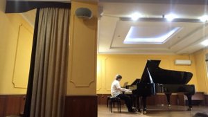 Моцарт. «Романс» для фортепиано As-dur из «Маленькой ночной серенады» К 525