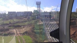 Обзорная экскурсия на автобусе по Москве. #Москва