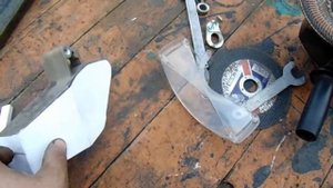 Лада КАЛИНА ремонт кронштейна КПП