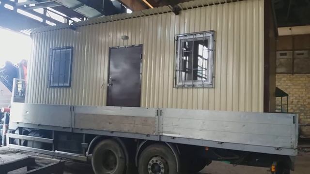 Эконом Дачный модуль от "Евробуд Модуль" 2019 смотреть онлайн