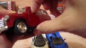 Кинсмарт машинки распаковка