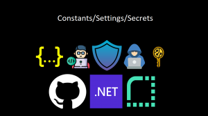 Как хранить константы/настройки/секреты в .NET web приложении (Hosting's: GitHub & Render)