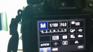 Основы фотографии для НОВИЧКОВ принципы экспозиции