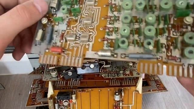 Разбираем Г4-153, много дорогих радиодеталей СССР