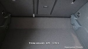 New Volkswagen T-ROC 2023 vs New Vw T-Cross 2023 Comparison by Supergimm