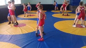 TRAINING FOR WRESTLERS!!! Тренировка борцов!!!