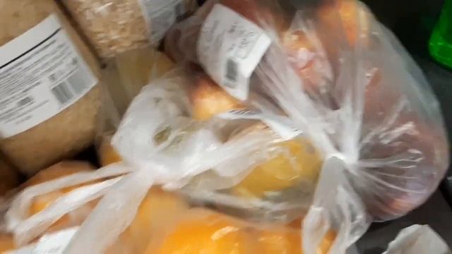 Закупка из магазина "Ашан"/Октябрь ?