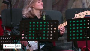 К. Бахолдин «Когда не хватает техники» - Волков Никита, бас-гитара  (ДМШ им. И.О. Дунаевского)