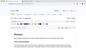 Lab 2 - What is GitHub and how to create Pull Request