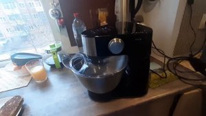 Кухонная машина Kenwood 289 установка мясорубки и т.д.