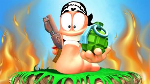 САМЫЙ КРУТОЙ ЧЕРВЬ! ► Worms Ultimate Mayhem #02