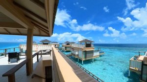 Angsana Velavaru Resort, Maldives Pt. 2. Deluxe Over Water Villa
