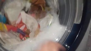 Стиральная машина samsung eco  babble: ежедневная 60°