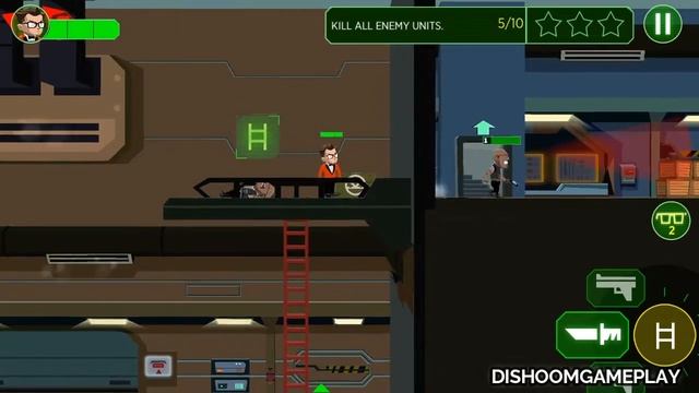 Kingsman - The Secret Service | Android Gameplay #5 | Kingsman Movie Game смотреть онлайн